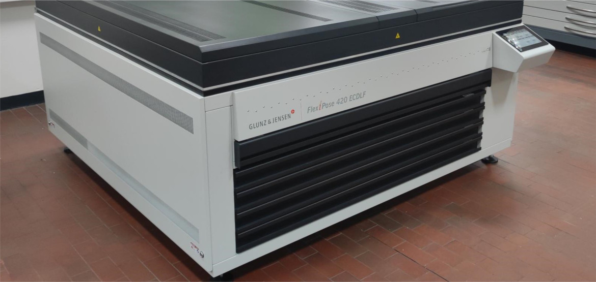 Dryers & Light Finishers